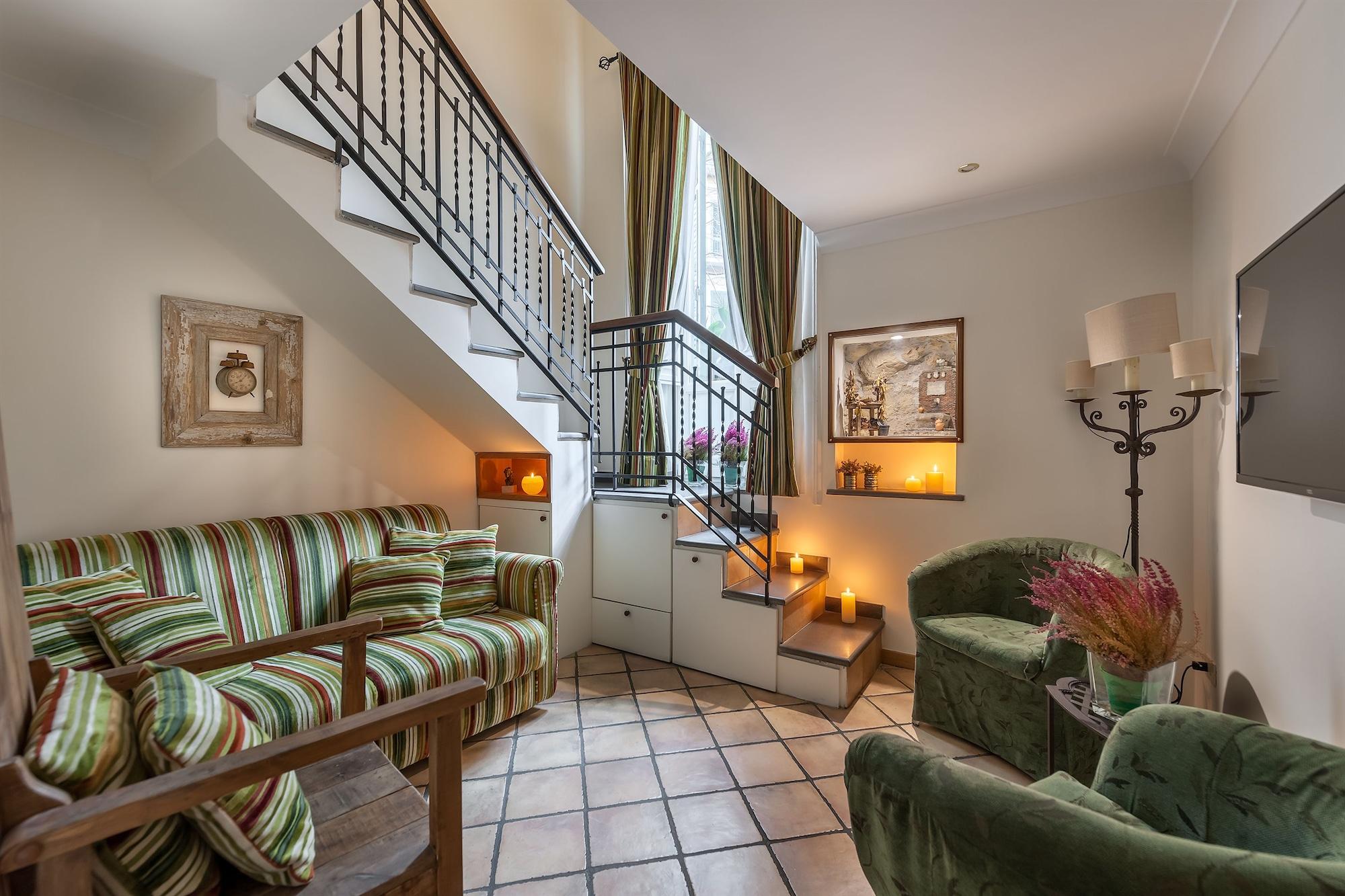 Bed and Breakfast Weekend A Napoli Exterior foto