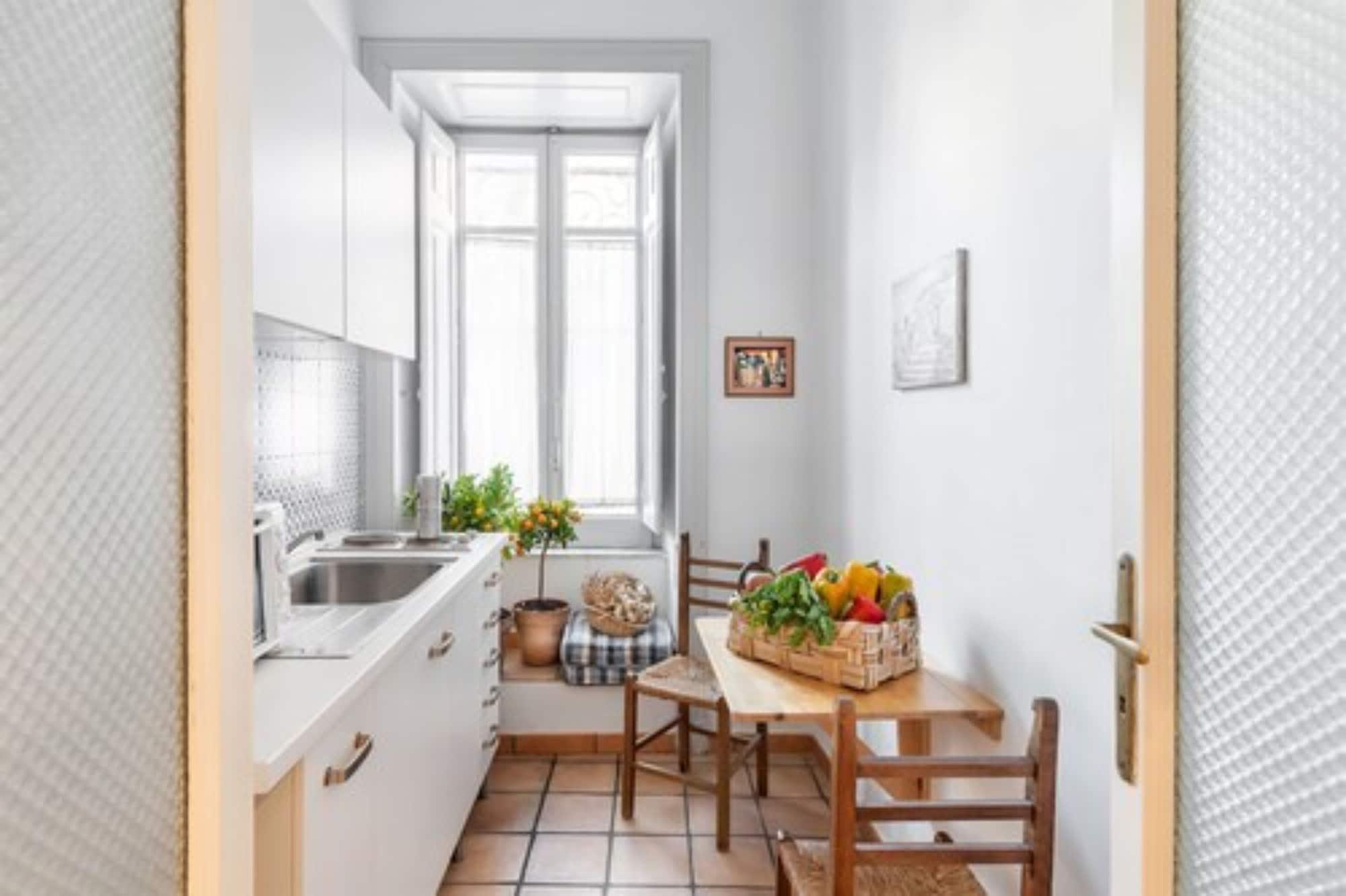 Bed and Breakfast Weekend A Napoli Exterior foto