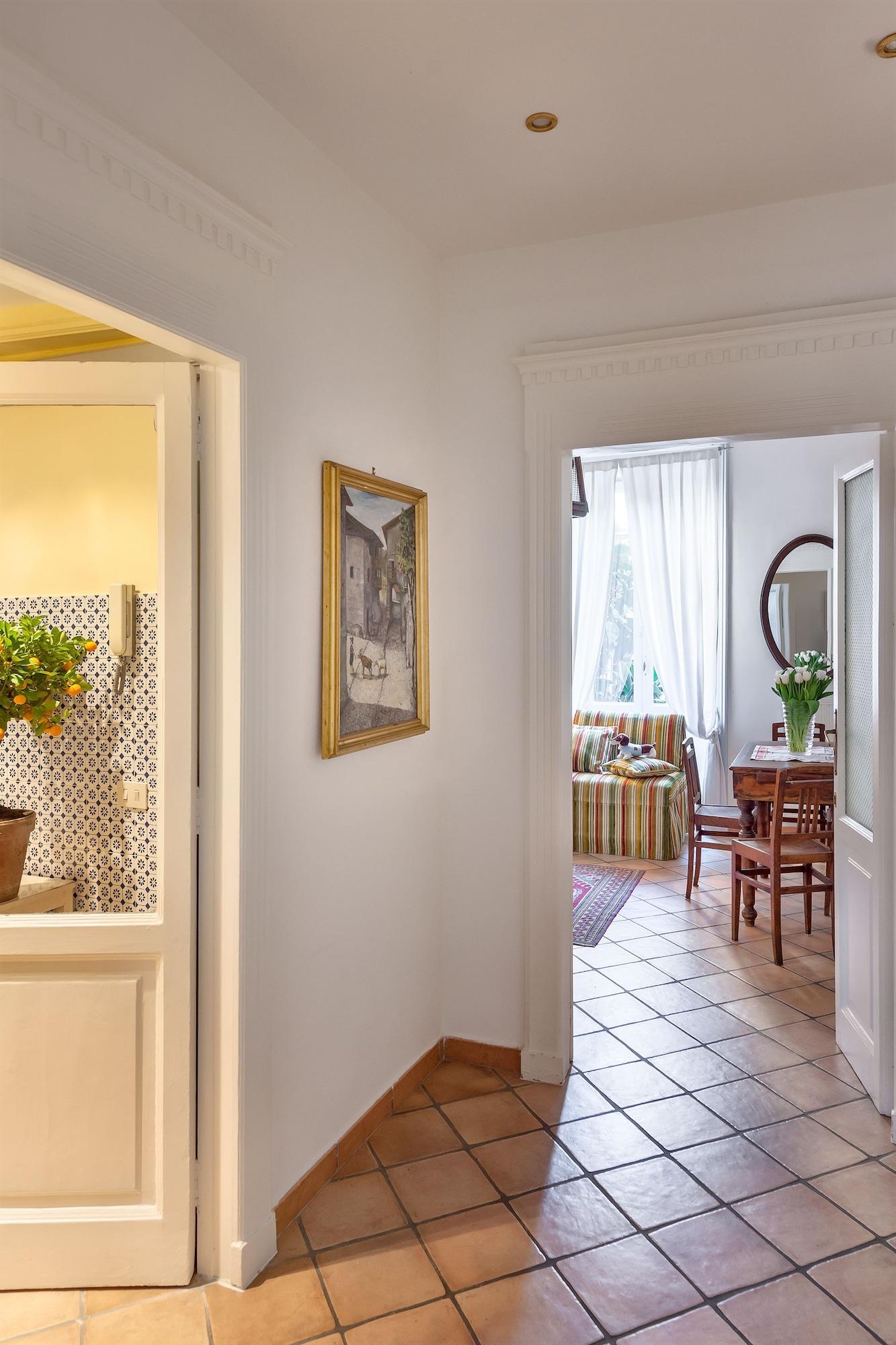 Bed and Breakfast Weekend A Napoli Exterior foto