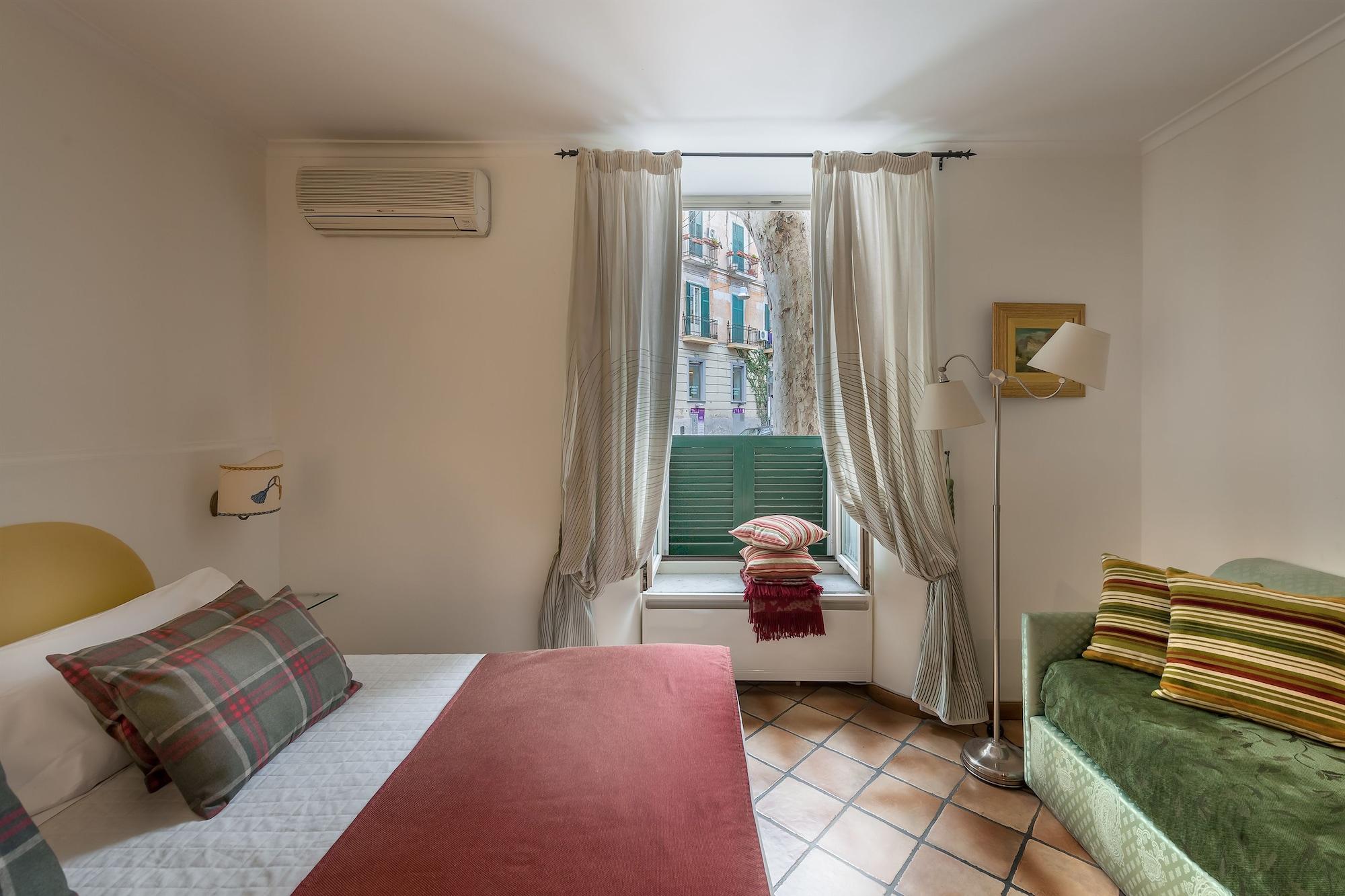 Bed and Breakfast Weekend A Napoli Exterior foto