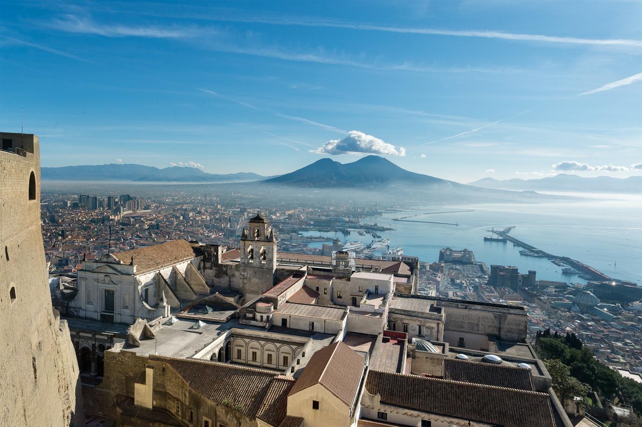 Bed and Breakfast Weekend A Napoli Exterior foto