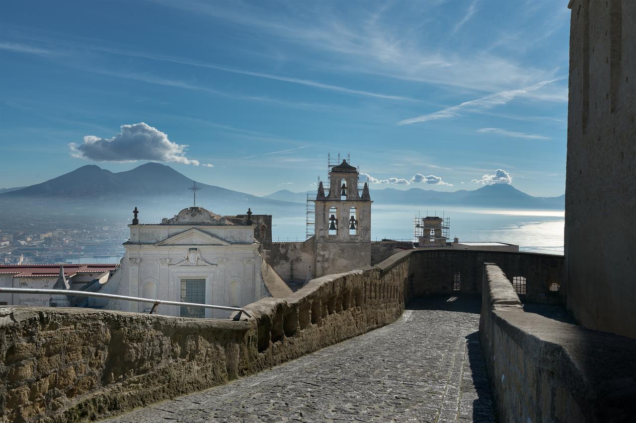 Bed and Breakfast Weekend A Napoli Zimmer foto