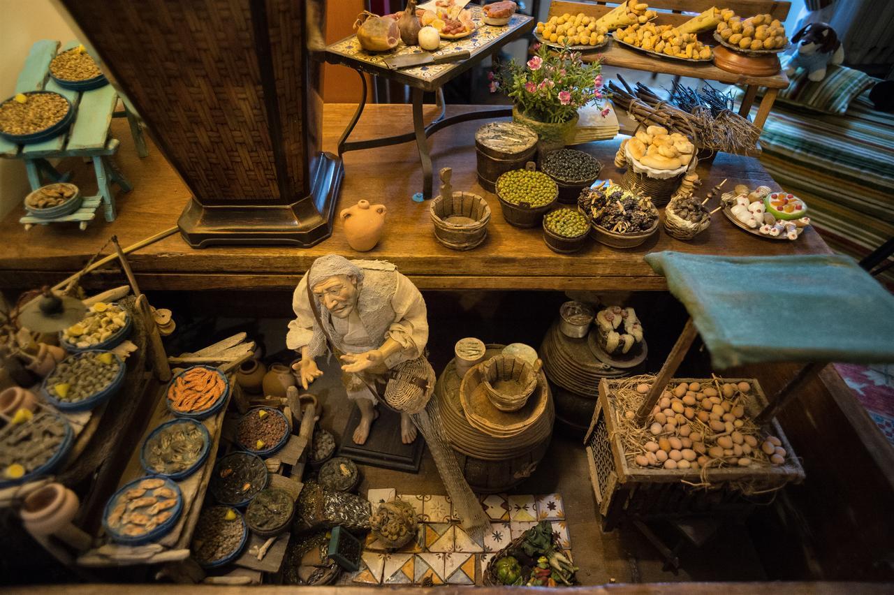 Bed and Breakfast Weekend A Napoli Zimmer foto