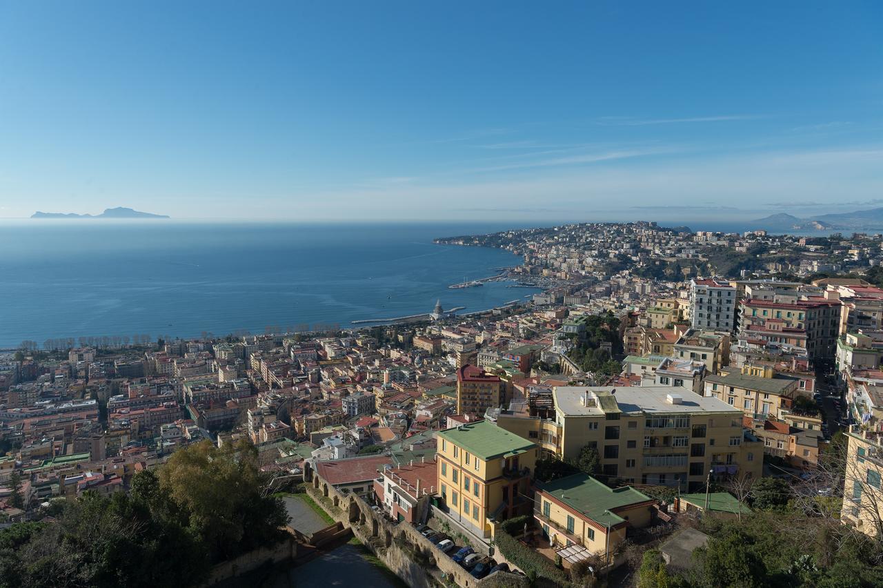 Bed and Breakfast Weekend A Napoli Zimmer foto