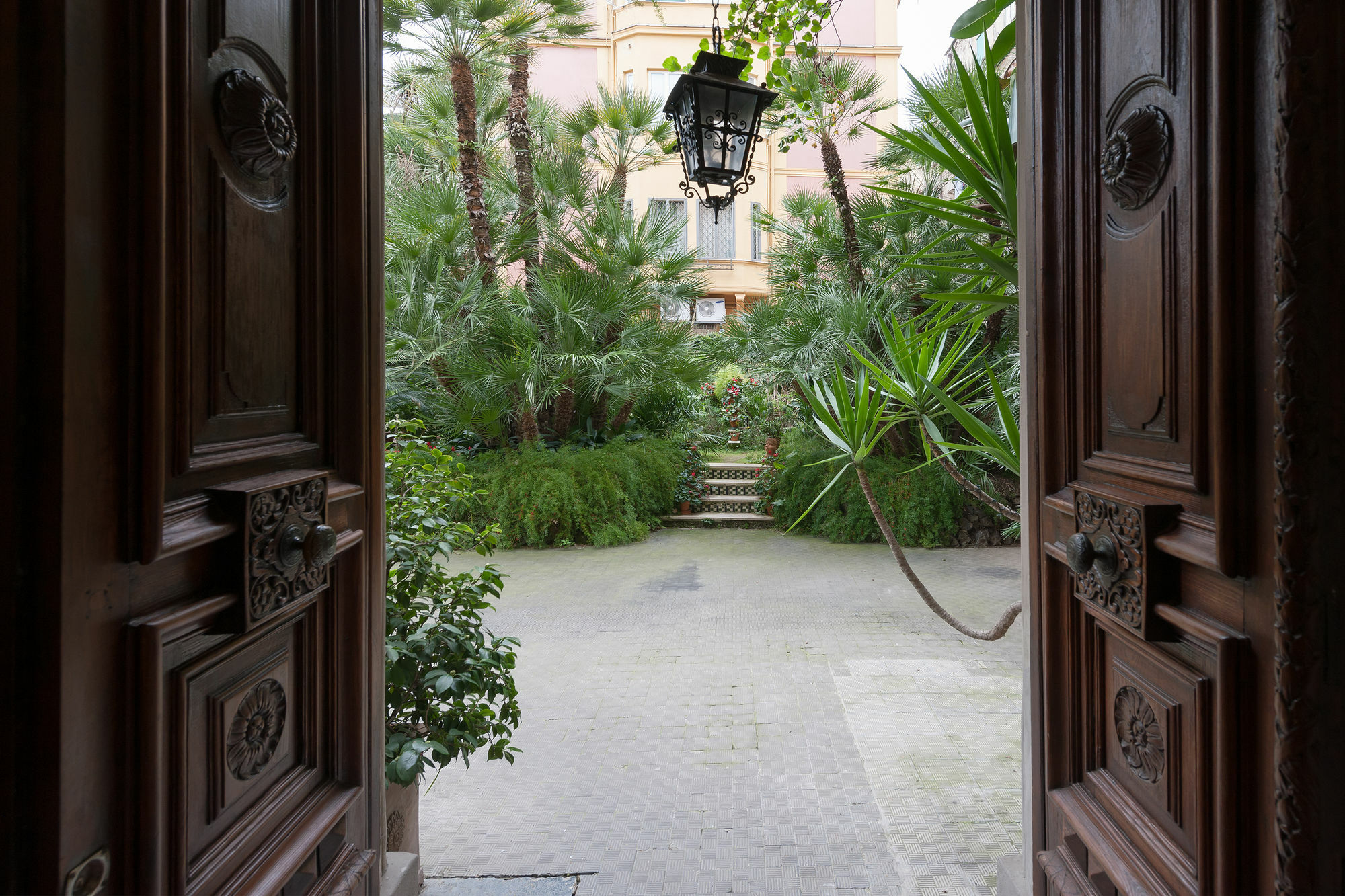 Bed and Breakfast Weekend A Napoli Exterior foto