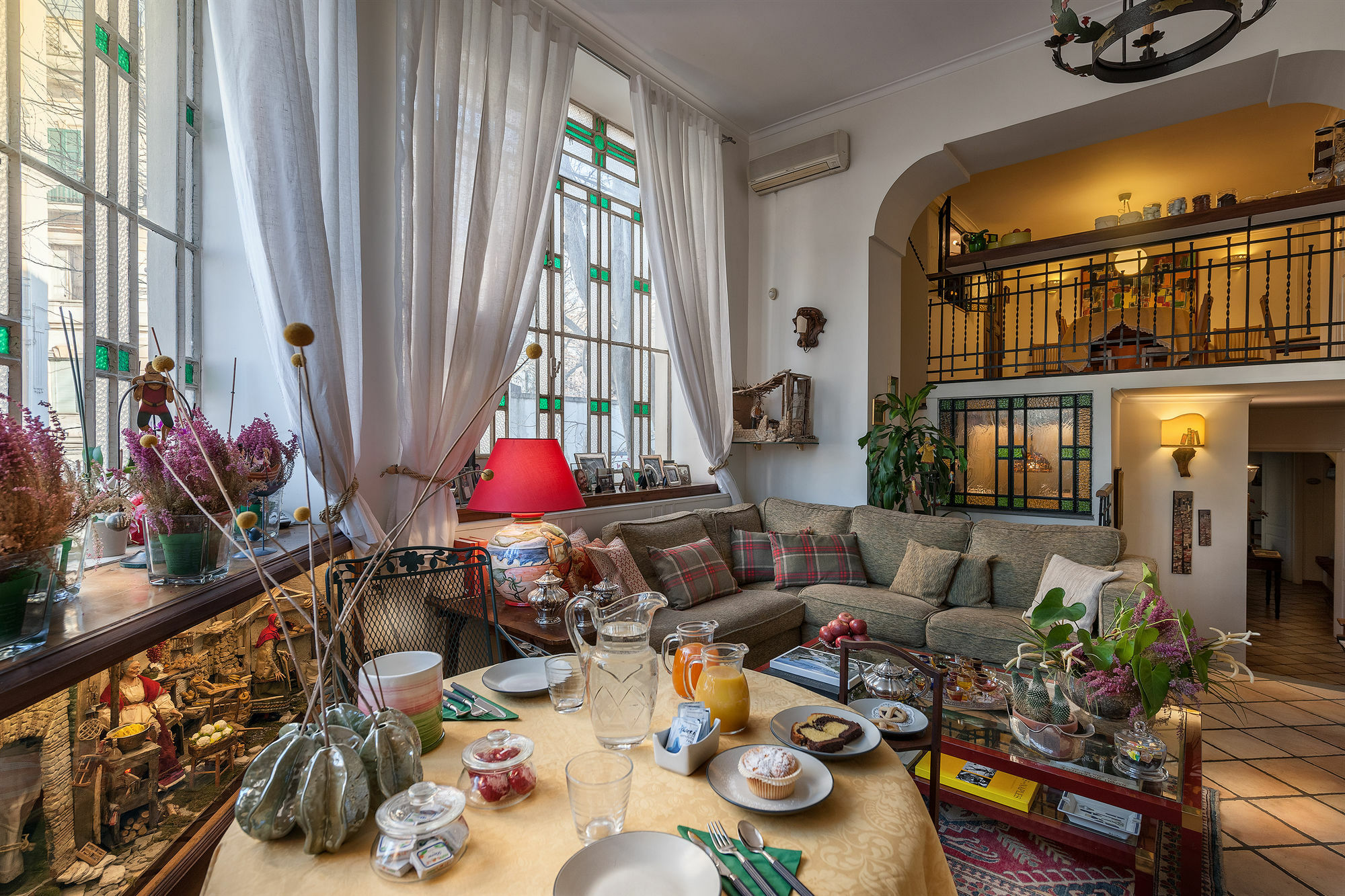 Bed and Breakfast Weekend A Napoli Exterior foto