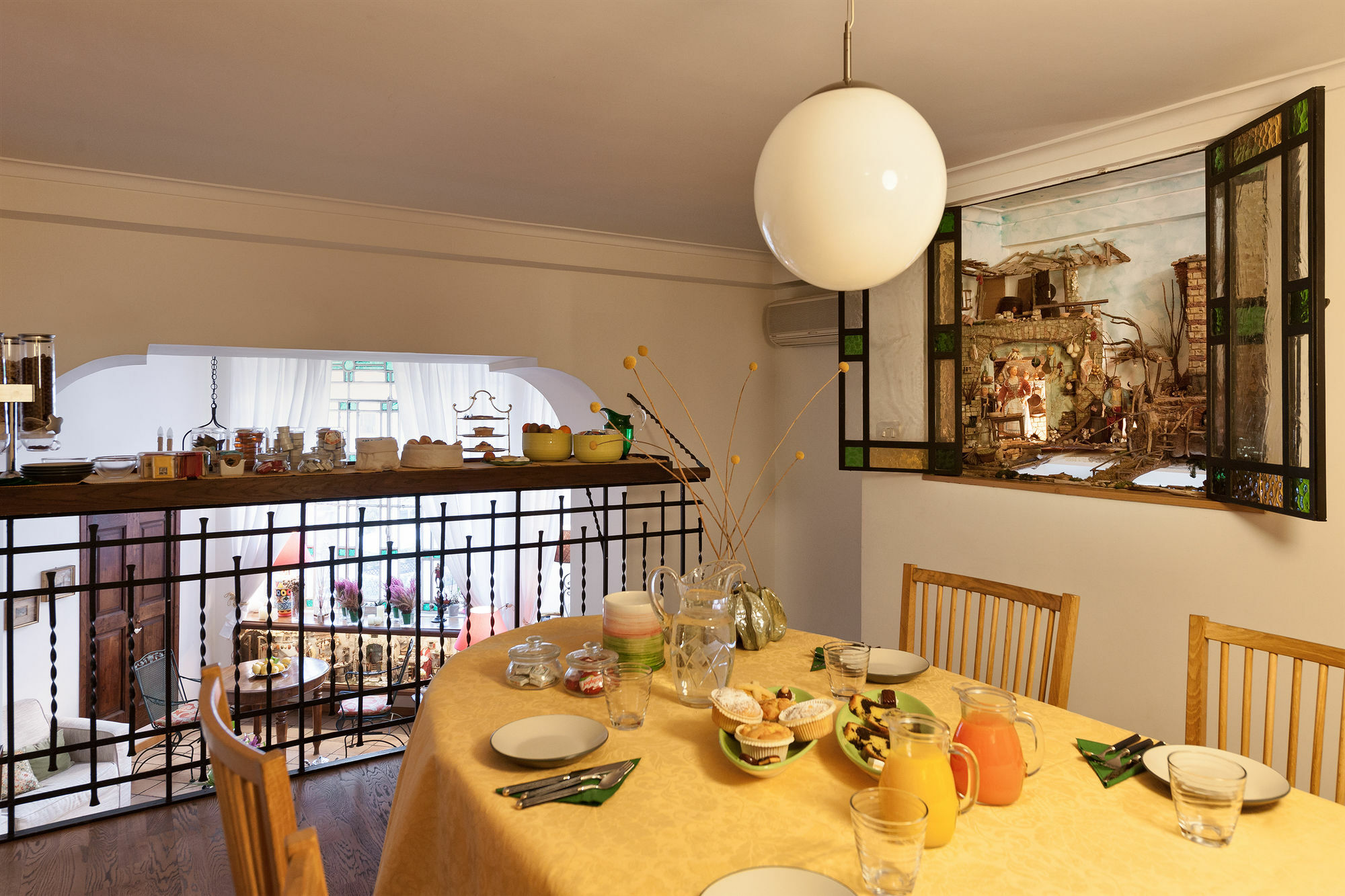 Bed and Breakfast Weekend A Napoli Exterior foto