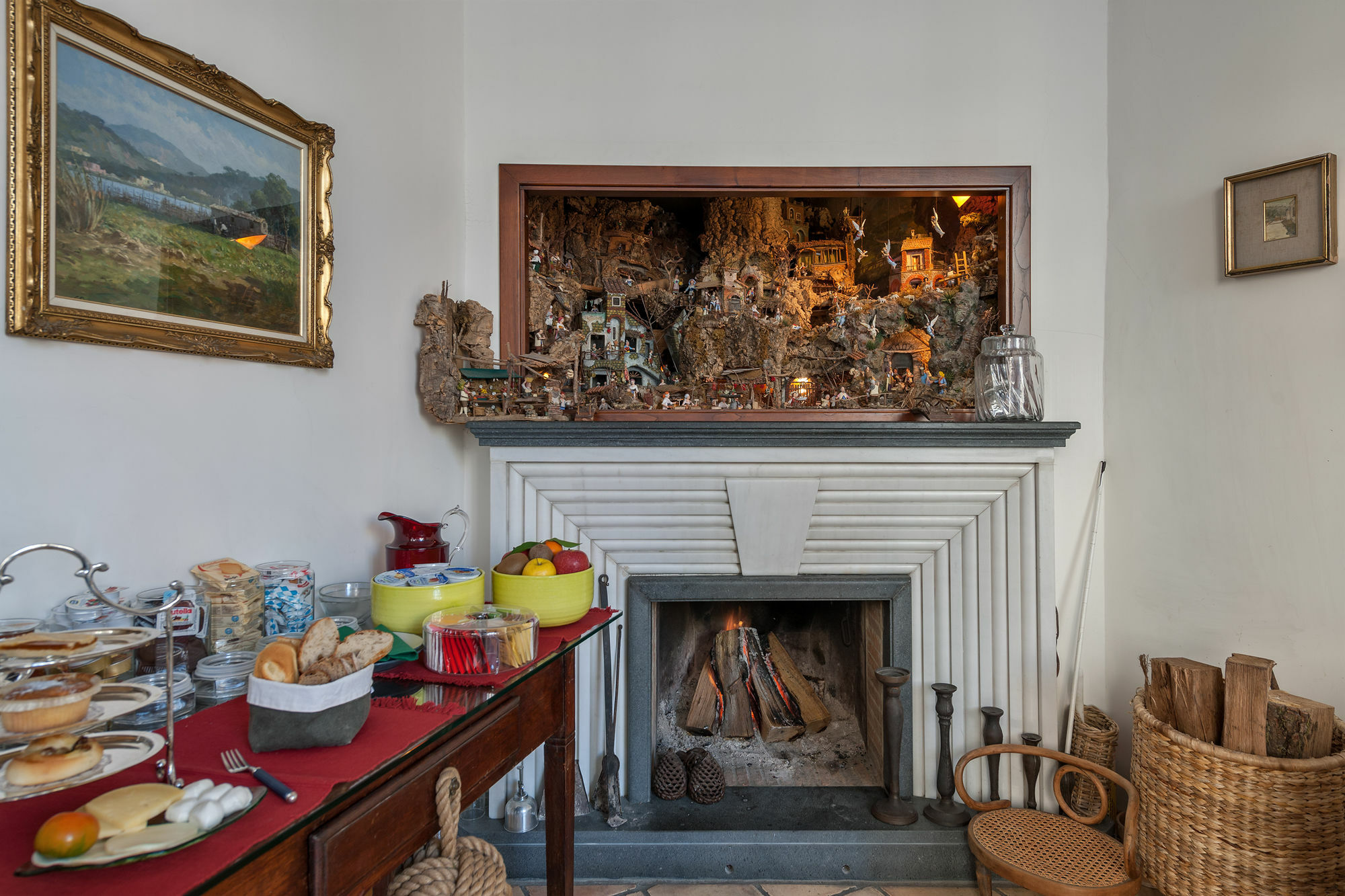 Bed and Breakfast Weekend A Napoli Exterior foto