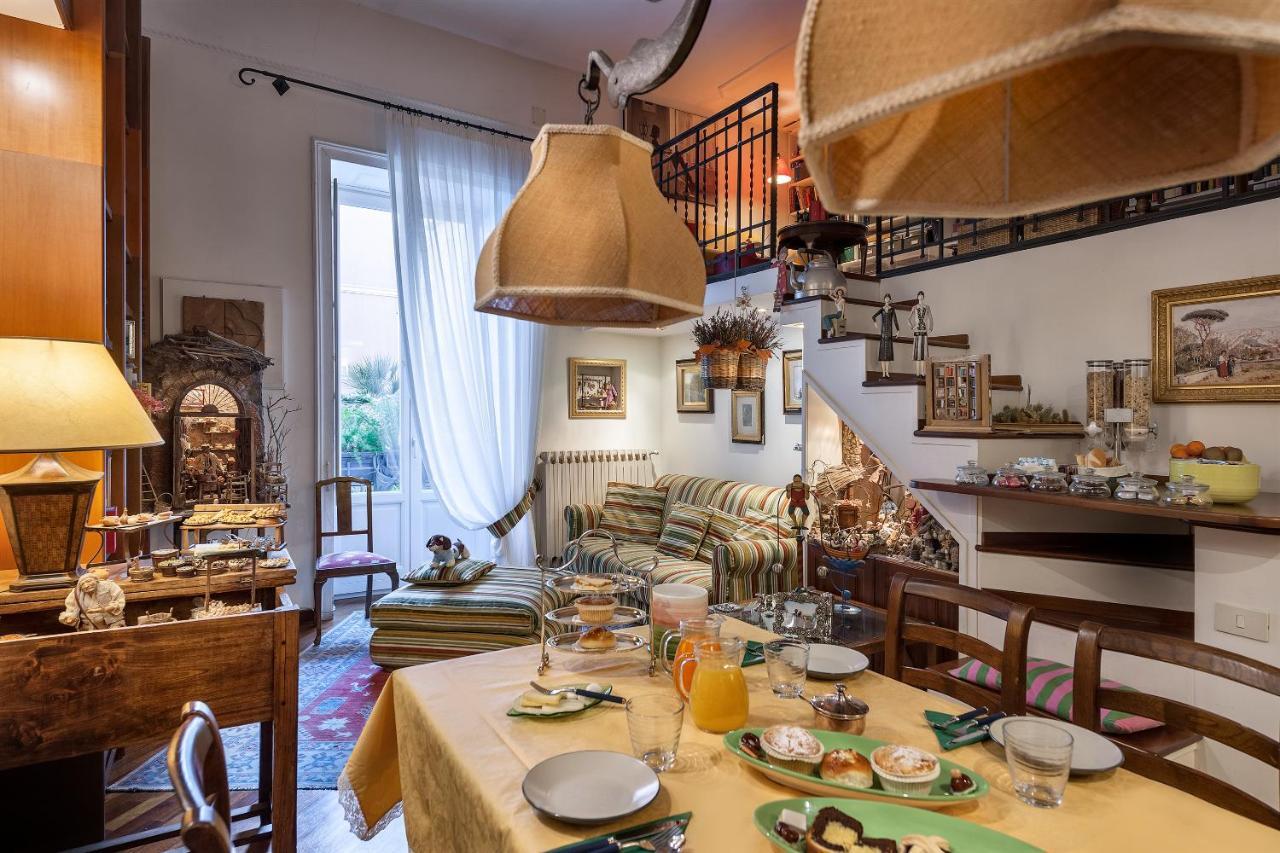 Bed and Breakfast Weekend A Napoli Zimmer foto