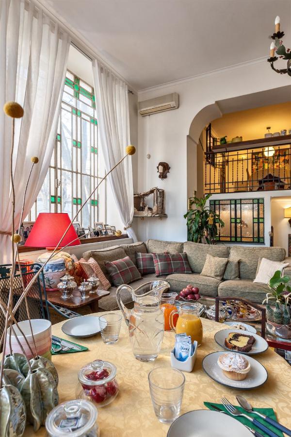 Bed and Breakfast Weekend A Napoli Zimmer foto